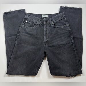 AGOLDE Charcoal Denim Jeans 🩶🖤